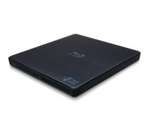 Hitachi-LG Slim Portable Blu-ray Writer (BP55EB40.AHLE10B)
