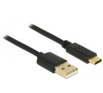 Delock USB 2.0 cable Type-A to Type-C™ 4 m (83669)