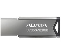 MEMORY DRIVE FLASH USB3.2/128GB AUV350-128G-RBK ADATA (AUV350-128G-RBK)