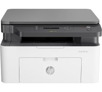HP Laser MFP 135a, Black and white, Printer for Small medium business, Print, copy, scan (4ZB82A)