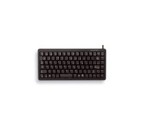 CHERRY G84-4100 keyboard USB QWERTY Nordic Black (G84-4100LCMPN-2)