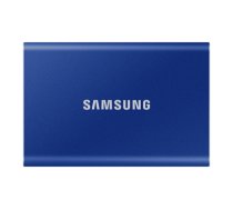 Ārējais SSD disks Samsung T7 1TB Blue (MU-PC1T0H/WW)