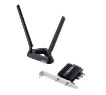 ASUS PCE-AX58BT Internal WLAN / Bluetooth 2402 Mbit/s (90IG0610-MO0R00)