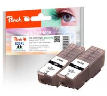 Peach PI200-416 ink cartridge High (XL) Yield Black (PI200-416)