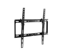 Universal tilting wall mount for TV up to 65", 200x100 mm, 200x200 mm, 300x300 mm, 400x400 mm, 1° up and 3° down tilt, wall Distance: 3 cm, mounting templates included, mounting hardware  (SQM7442/00)