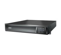 APC Smart-UPS X 1500VA Rack/Tower LCD 230V with Network Card (SMX1500RMI2UNC)