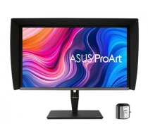ASUS ProArt PA27UCX-K LED display 68.6 cm (27") 3840 x 2160 pixels 4K Ultra HD Black (90LM04NC-B01370)