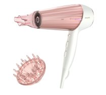 Philips DryCare HP8281/00 hair dryer 2300 W Pink, White (HP8281/00)