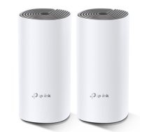 TP-Link AC1200 Deco Whole Home Mesh Wi-Fi System, 2-Pack (Deco E4(2-pack))