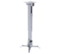 Sunne | Projector Ceiling mount | PRO02S | Tilt, Swivel | Maximum weight (capacity) 20 kg | Silver (PRO02S)