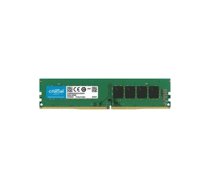 Crucial DDR4-3200           32GB UDIMM CL22 (16Gbit) (CT32G4DFD832A)