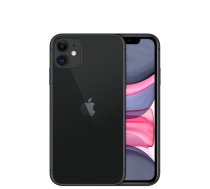 Apple iPhone 11 64GB, black (MHDA3ET/A)