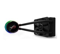 ASUS ROG RYUO 120 Processor All-in-one liquid cooler 12 cm Black 1 pc(s) 90RC0010-M0UAY0
