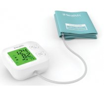iHealth | Track | KN-550BT | White/Blue | Calculation of blood pressure (systolic and diastolic), Calculation of heart rate | 4 | Wireless Bluetooth connection | Automatic | Weight 438 g (KN-550BT)