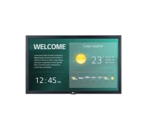 LG 22SM3G-B Digital signage display 54.6 cm (21.5') IPS Wi-Fi 250 cd/m² Full HD Black Built-in processor 16/7 (22SM3G-B.AEU)