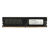 V7 4GB DDR4 PC4-17000 - 2133Mhz DIMM Desktop Memory Module - V7170004GBD (V7170004GBD)
