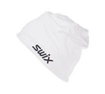 SWIX Versatile Hat / Balta / 56 (7045951866520)