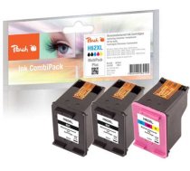 Peach PI300-672 ink cartridge Black (PI300-672)