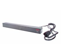 APC Basic Rack PDU power distribution unit (PDU) 12 AC outlet(s) 0U/1U Black (AP9565)