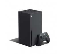 Microsoft Xbox Series X 1000 GB Wi-Fi Black (6BD8C0049004931D1642D77BB0E0DD787B7AEFBD)