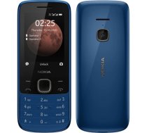 Nokia | Yes | 225 4G TA-1316 | Blue | 2.4 " | TFT | 240 x 320 pixels | 64 MB | 128 MB | Dual SIM | Nano-SIM | 3G | Bluetooth | 5.0 | USB version MicroUSB | Built-in camera | Main (225 4G TA-1316 Blue)