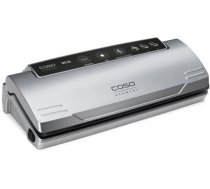 Caso | VC10 | Bar Vacuum sealer | Power 110 W | Temperature control | Silver (01340)