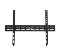Universal fixed wall mount for TV up to 84", VESA wall mount compatible: 100x100 mm, 200x200 mm, 300x300 mm, 400x400 mm, 600x400 mm, wall Distance 2 cm, integrated bubble level for straig (SQM3642/00)