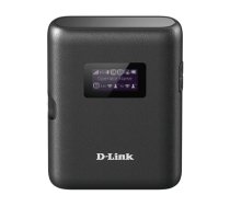 D-Link DWR-933 wireless router Dual-band (2.4 GHz / 5 GHz) 4G Black (DWR-933)