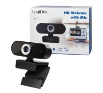 Kamera internetowa HD z mikrofonem UA0368