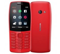 Nokia 210 Dual Red (16OTRR01A02)
