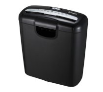 Activejet ASH-0601S Shredder for documents, black. (C70606339E782145F9B60D553C4AB54081C414C7)