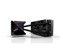 ASUS ROG RYUJIN 240 Processor All-in-one liquid cooler 12 cm Black 1 pc(s) 90RC0030-M0UAY0