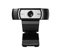 Logitech C930E Black/Silver 960-000972