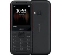 Nokia 5310 6.1 cm (2.4") 88.2 g Black Feature phone (16PISX01A17)