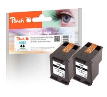 Peach PI300-653 ink cartridge Black (PI300-653)