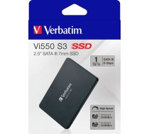 Verbatim Vi550 S3 2,5 SSD 1TB SATA III 49353 49353