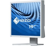 EIZO FlexScan S1934H-GY LED display 48.3 cm (19") 1280 x 1024 pixels SXGA Grey (S1934H-GY)