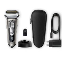 Braun Series 9 9325s Latest Generation Electric Shaver, Charging Stand, Fabric Case, Graphite (9325S)