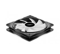 DeepCool RF120-3in1 Computer case Fan 12 cm Black 3 pc(s) (DP-FRGB-RF120-3C)