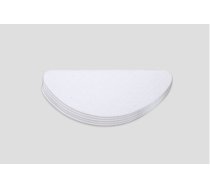 Ecovacs | D-DM25-2017 | Disposable Mopping Pad | White (D-DM25-2017)