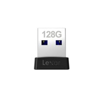 MEMORY DRIVE FLASH USB3 128GB/S47 LJDS47-128ABBK LEXAR (LJDS47-128ABBK)