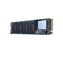 Dysk SSD Lexar NM610 1TB M.2 2280 PCI-E x4 Gen3 NVMe (LNM610-1TRB) (LNM610-1TRB)