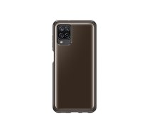Samsung EF-QA125TBEGEU mobile phone case 16.5 cm (6.5") Cover Black (EF-QA125TBEGEU)