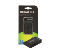 Duracell Charger w. USB Cable for GoPro Hero 5 and 6 Battery (DRG5946)