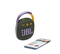 JBL CLIP4 Green (JBLCLIP4GRN)