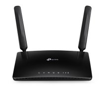 TP-LINK N300 4G LTE Telephony WiFi Router (TL-MR6500V)