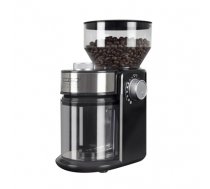 Caso | Barista Crema | Coffee grinder | 150 W | Coffee beans capacity 240 g | Number of cups 12 pc(s) | Black (01833)