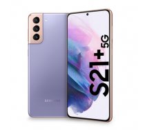 Samsung Galaxy S21+ 5G SM-G996B 17 cm (6.7") Dual SIM Android 11 USB Type-C 8 GB 128 GB 4800 mAh Violet (SM-G996BZVDEUE)