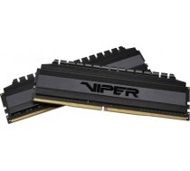 Pamięć DDR4 Viper 4 Blackout 32GB/3600 (2x16GB) CL18  (PVB432G360C8K)