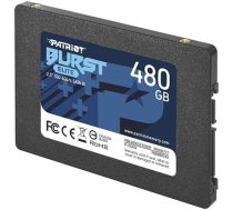 SSD 480GB Burst Elite 450/320MB/s SATA III 2.5 (PBE480GS25SSDR)